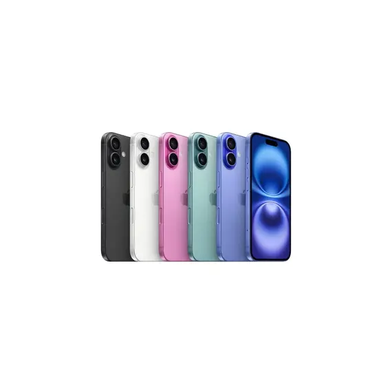 მობილური ტელეფონი Apple iPhone 16 128GB Ultramarine , 8 image - Primestore.ge