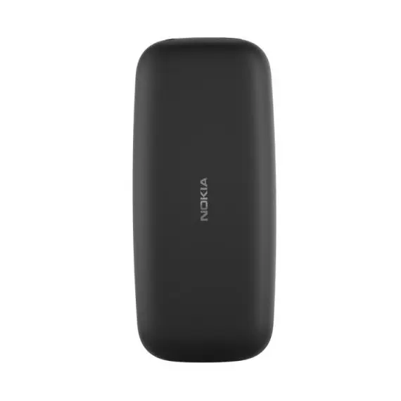 მობილური ტელეფონი NOKIA 105 D/S CHARCOAL/D , 3 image - Primestore.ge