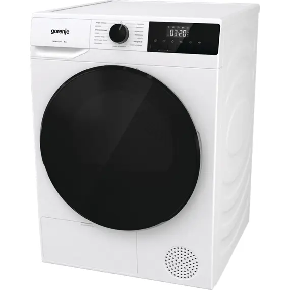 სარეცხის საშრობი GORENJE DHNA92/C , 3 image - Primestore.ge