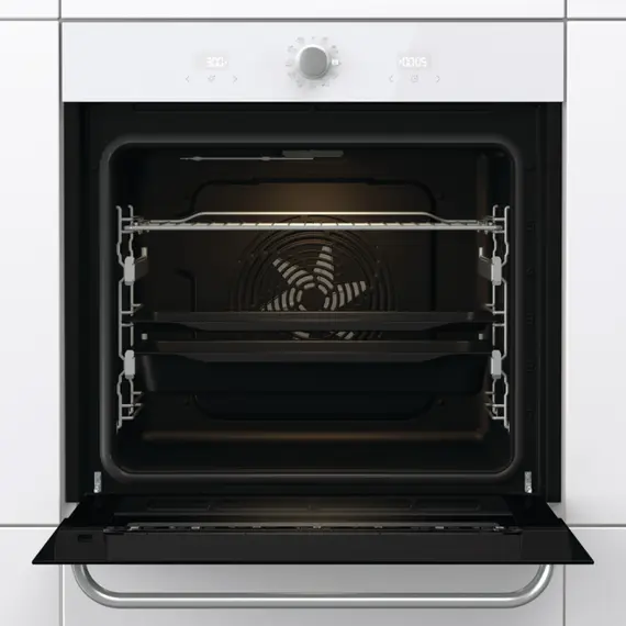 ჩასაშენებელი ელექტრო ღუმელი GORENJE BOS6737SYW , 3 image - Primestore.ge