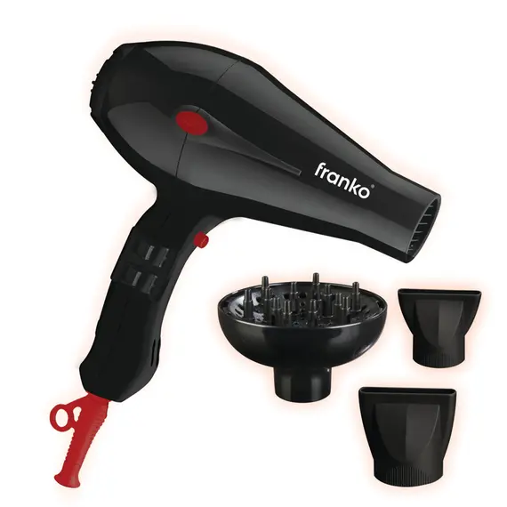 თმის საშრობი FRANKO FHD-1053 , 2 image - Primestore.ge