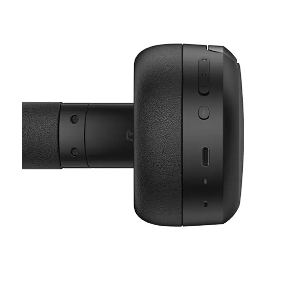 ყურსასმენი Edifier W830NB, Active Noise Cancelling Headphones, Wireless, Bluetooth, Black , 6 image - Primestore.ge