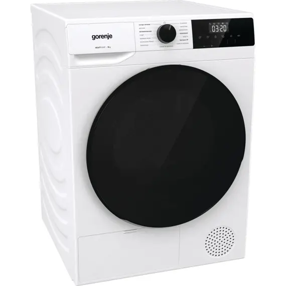 სარეცხის საშრობი GORENJE DHNA92/C , 2 image - Primestore.ge