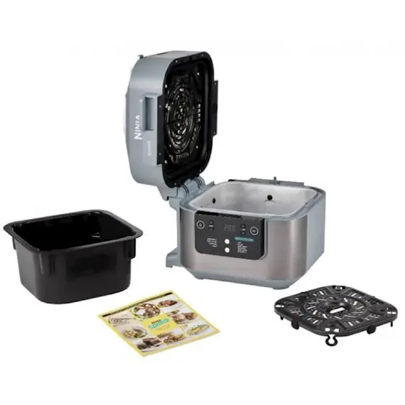 მულტისახარში ქვაბი NINJA ON400EU , 4 image - Primestore.ge
