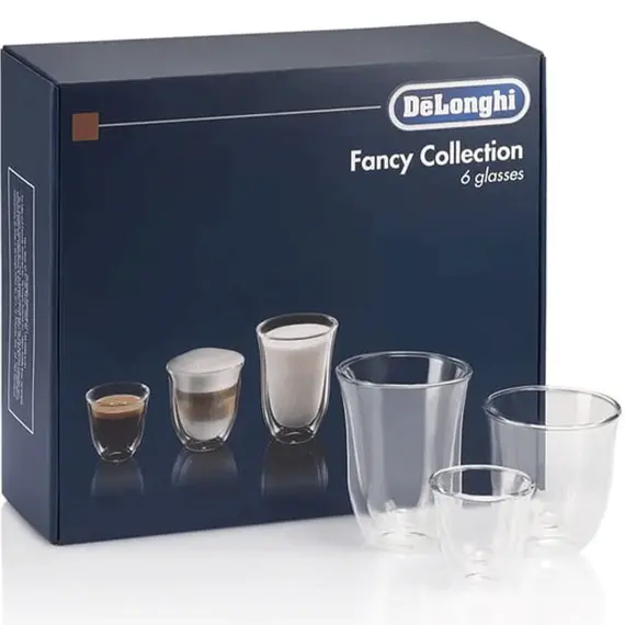 Set of coffee cups DELONGHI DLSC302
