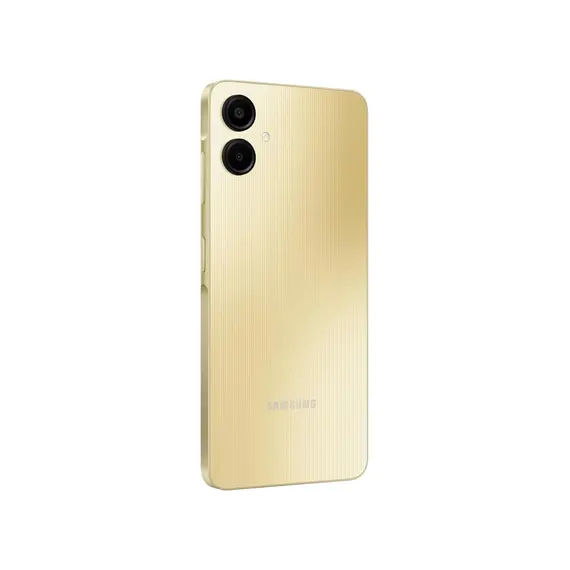 მობილური ტელეფონი Samsung A065F Galaxy A06 4GB/64GB LTE Gold , 5 image - Primestore.ge