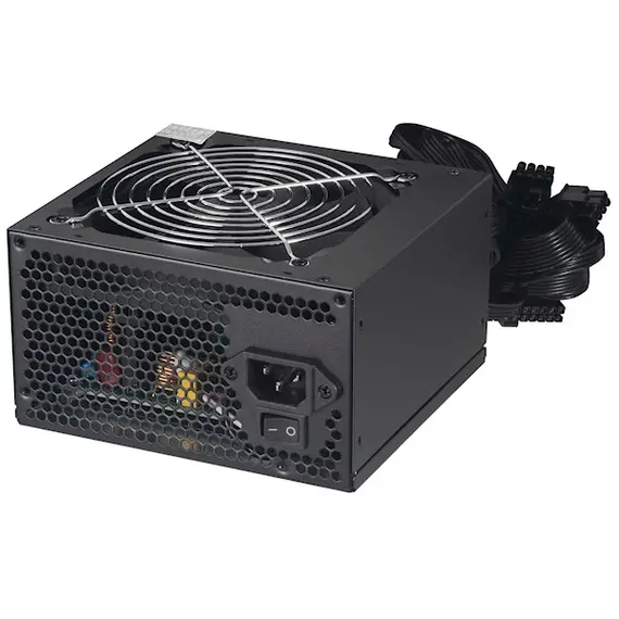 კვების ბლოკი ALLX AX-P1000B, 1000W, 80 Plus Bronze, Power Supply, Black , 3 image - Primestore.ge
