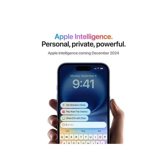 მობილური ტელეფონი Apple iPhone 16 128GB Ultramarine , 9 image - Primestore.ge