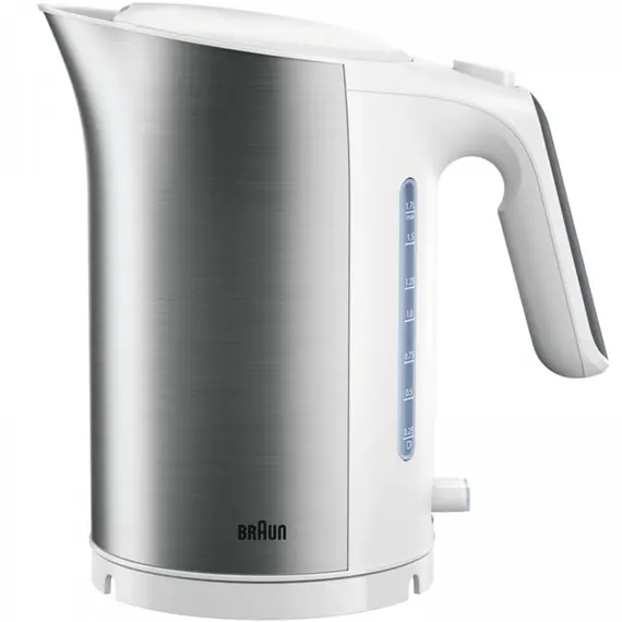 ელექტრო ჩაიდანი BRAUN WK5100WH  - Primestore.ge