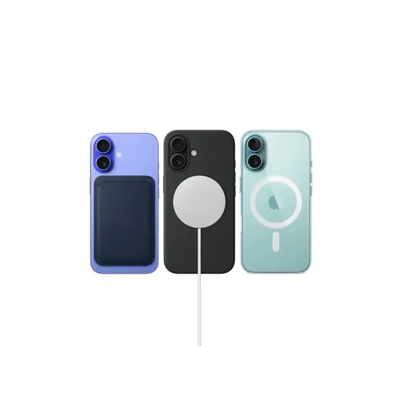 მობილური ტელეფონი Apple iPhone 16 128GB Ultramarine , 7 image - Primestore.ge