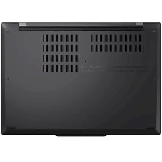 ნოუთბუქი Lenovo ThinkPad T14s Gen 6 14" Touch Snapdragon® X Elite 32GB 1TB SSD Integrated Adreno  GPU Black Win 11 Pro , 9 image - Primestore.ge