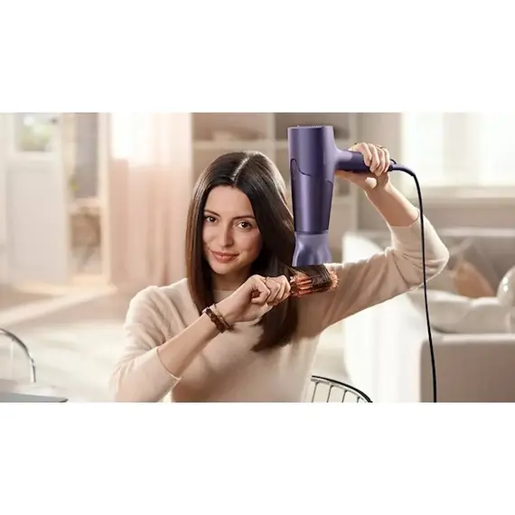 თმის საშრობი PHILIPS BHD514/00 , 6 image - Primestore.ge