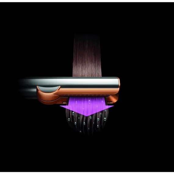 თმის გასასწორებელი DYSON HT01 BNk/Bco/408202-01 , 4 image - Primestore.ge