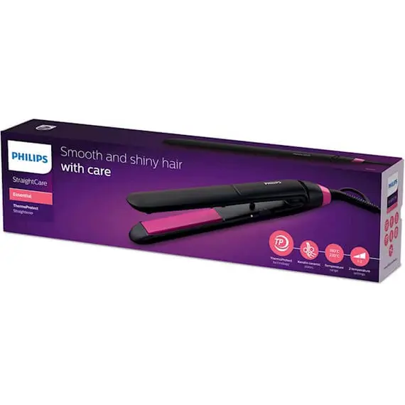 თმის გასასწორებელი PHILIPS BHS375/00 , 5 image - Primestore.ge