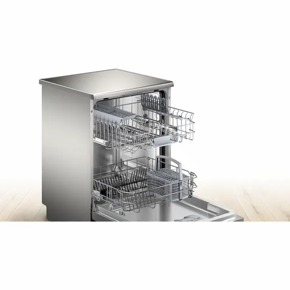 ჭურჭლის სარეცხი მანქანა BOSCH SMS44DI01T , 6 image - Primestore.ge