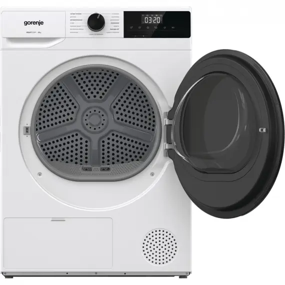 სარეცხის საშრობი GORENJE DHNA92/C , 4 image - Primestore.ge