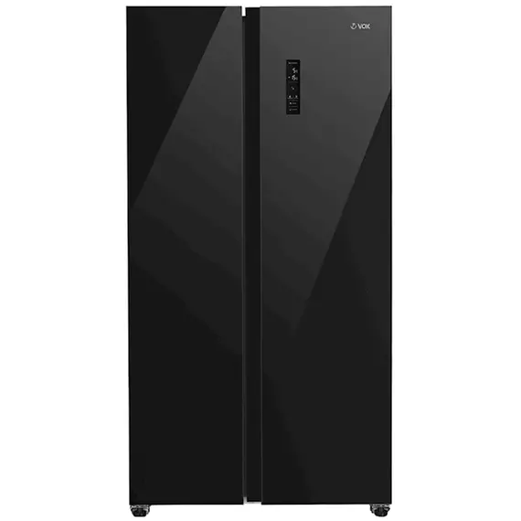 Refrigerator VOX SBS 6015 BLE