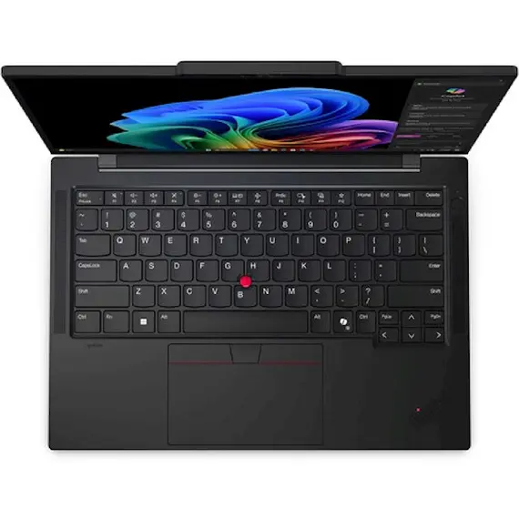 ნოუთბუქი Lenovo ThinkPad T14s Gen 6 14" Touch Snapdragon® X Elite 32GB 1TB SSD Integrated Adreno  GPU Black Win 11 Pro , 2 image - Primestore.ge