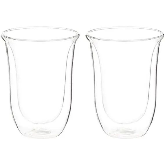 ყავის ჭიქა DELONGHI DLSC312 2GLASS , 2 image - Primestore.ge
