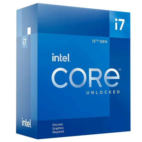პროცესორი INTEL CORE I7-12700KF  - Primestore.ge