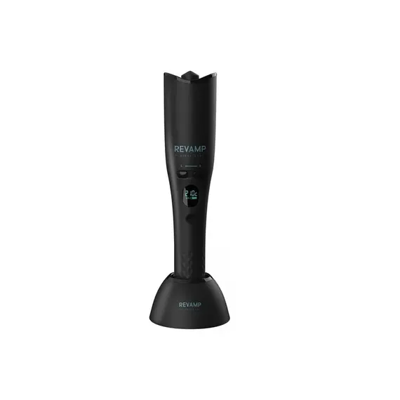 Revamp iGEN Cordless Hollywood Curl Automatic Rotating Curler, 2 image