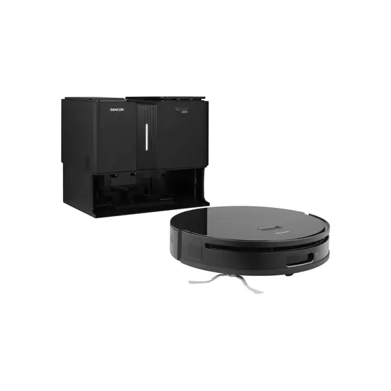 რობოტი მტვერსასრუტი Sencor Robotic vacuum cleaner AQUINO+  - Primestore.ge