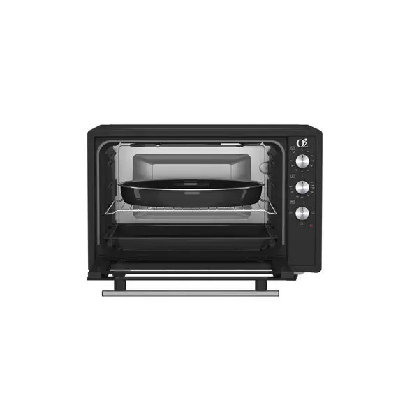 ელექტრო ღუმელი Oz OZ7066AA - Black , 2 image - Primestore.ge