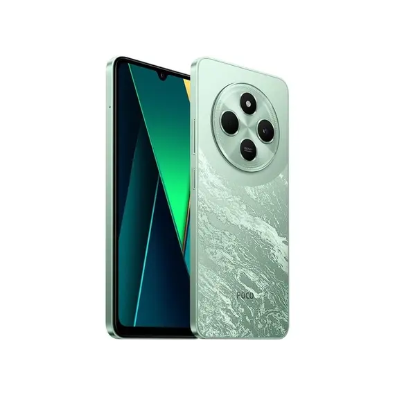 Mobile phone Xiaomi POCO C75 (Global version) 8GB/256GB Dual sim LTE Green, 2 image