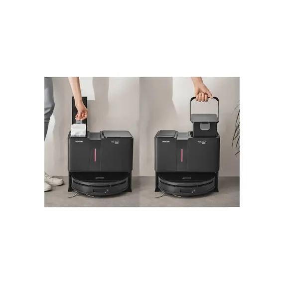 რობოტი მტვერსასრუტი Sencor Robotic vacuum cleaner AQUINO+ , 9 image - Primestore.ge