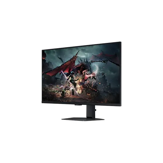მონიტორი Samsung 27'' Odyssey Gaming G5 (LS27DG502EIXCI) , 2 image - Primestore.ge