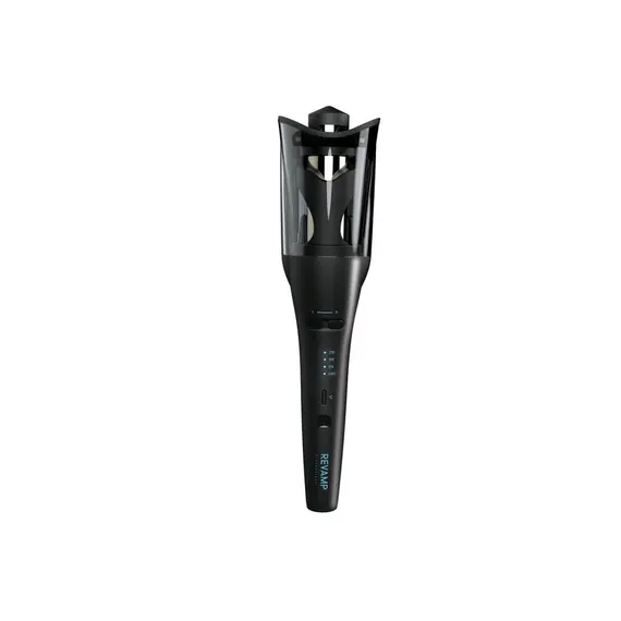 Revamp Hollywood Wave, Curl & Advanced Shine Automatic Rotating Curler