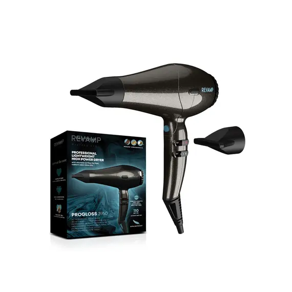 Hair dryer Revamp Progloss Featherlite Ultra X Shine Hair Dryer