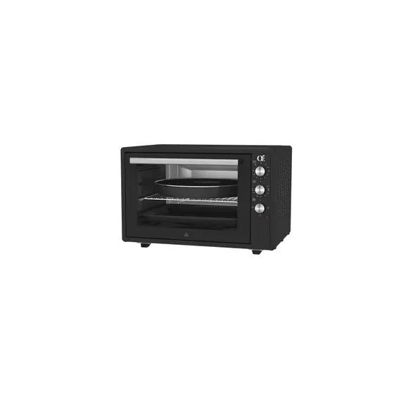 ელექტრო ღუმელი Oz OZ7066AA - Black , 3 image - Primestore.ge