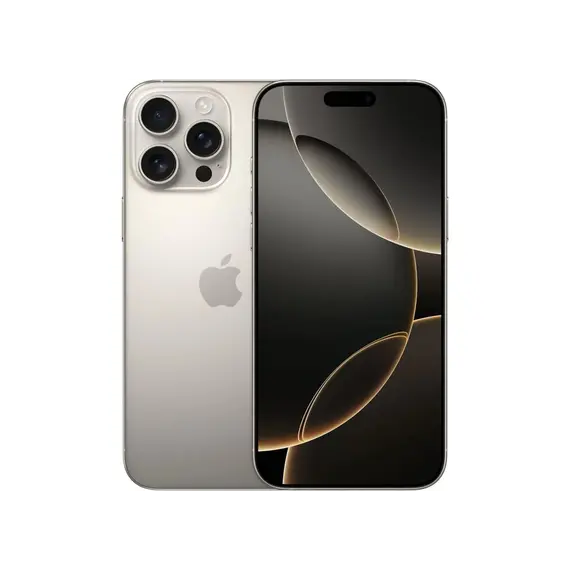 მობილური ტელეფონი Apple iPhone 16 Pro 256GB Natural Titanium  - Primestore.ge