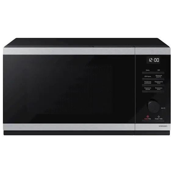 მიკროტალღური ღუმელი Samsung MG23DG4524ATBW  - Primestore.ge