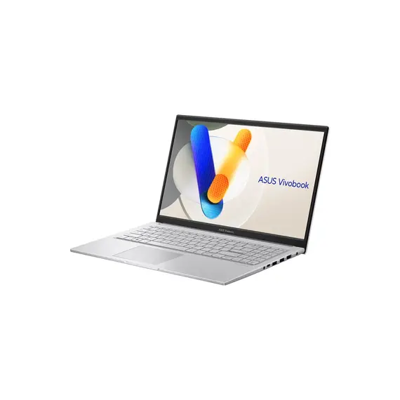ნოუთბუქი Asustek Vivobook 15.6" I5-1335U 16GB 512GB  SSD Integrated Graphics  SILVER , 2 image - Primestore.ge