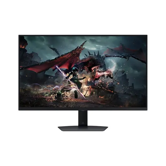 მონიტორი Samsung 27'' Odyssey Gaming G5 (LS27DG502EIXCI)  - Primestore.ge