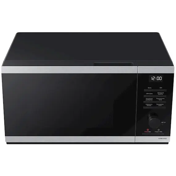მიკროტალღური ღუმელი Samsung MG23DG4524ATBW , 2 image - Primestore.ge