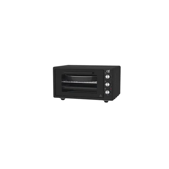 ელექტრო ღუმელი Oz OZ4566AA - Black , 3 image - Primestore.ge