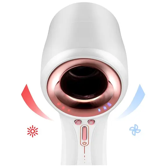 თმის საშრობი Sencor SHD 9000RS Artemiss , 3 image - Primestore.ge