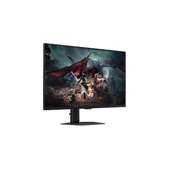 მონიტორი Samsung 27'' Odyssey Gaming G5 (LS27DG502EIXCI) , 3 image - Primestore.ge