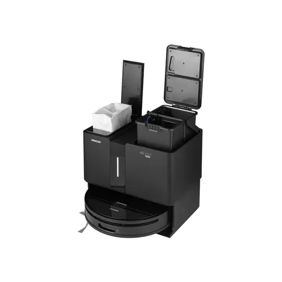 რობოტი მტვერსასრუტი Sencor Robotic vacuum cleaner AQUINO+ , 3 image - Primestore.ge