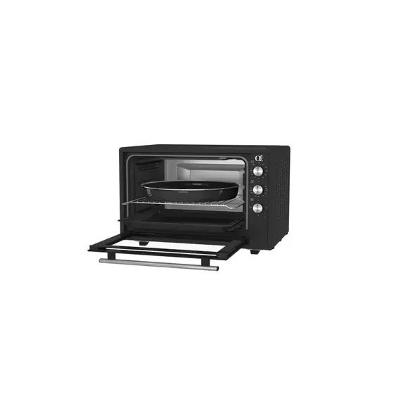 ელექტრო ღუმელი Oz OZ7066AA - Black , 4 image - Primestore.ge