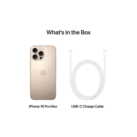 მობილური ტელეფონი Apple iPhone 16 Pro 256GB Desert Titanium , 10 image - Primestore.ge