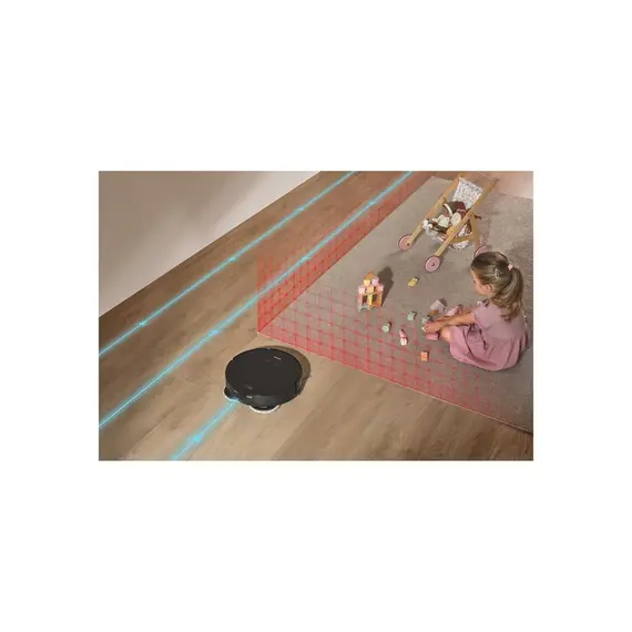 რობოტი მტვერსასრუტი Sencor Robotic vacuum cleaner AQUINO+ , 7 image - Primestore.ge