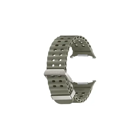 სმარტ საათის სამაჯური Samsung Watchband Watch Ultra Sport Marine Khaki (ET-SNL70MKEGRU)  - Primestore.ge