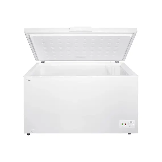 საყინულე TCL F300CFW CHEST FREEZER, 300L, DEFROST, WHITE , 3 image - Primestore.ge