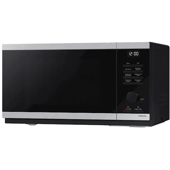 მიკროტალღური ღუმელი Samsung MG23DG4524ATBW , 3 image - Primestore.ge