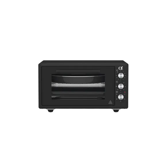 ელექტრო ღუმელი Oz OZ4566AA - Black  - Primestore.ge