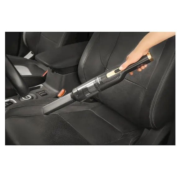 Vacuum cleaner Sencor SVC 308BK, 80W, 0.2L, Vacuum Cleaner, Black, 7 image